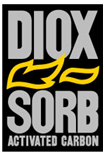 DioxSorb פחם פעיל לספיחת דיאוקסינים ומתכות כבדות במשרפות.